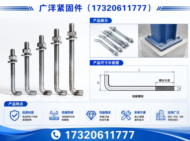 复兴区邯郸紧固件厂家展示图